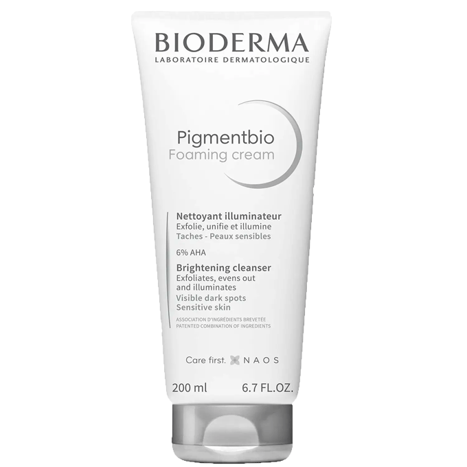 Bioderma Pigmentbio Foaming Cream