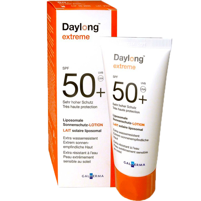 Daylong Extrême 50+ Lait Solaire Liposomal